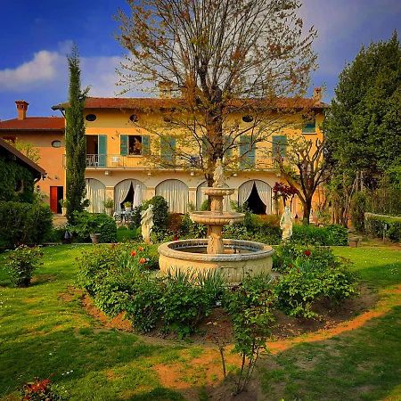 Cascina Corteprimavera, B&B Del Baliot Passirano Ngoại thất bức ảnh