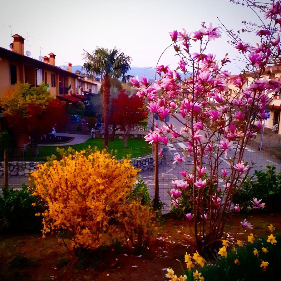 Cascina Corteprimavera, B&B Del Baliot Passirano Ngoại thất bức ảnh