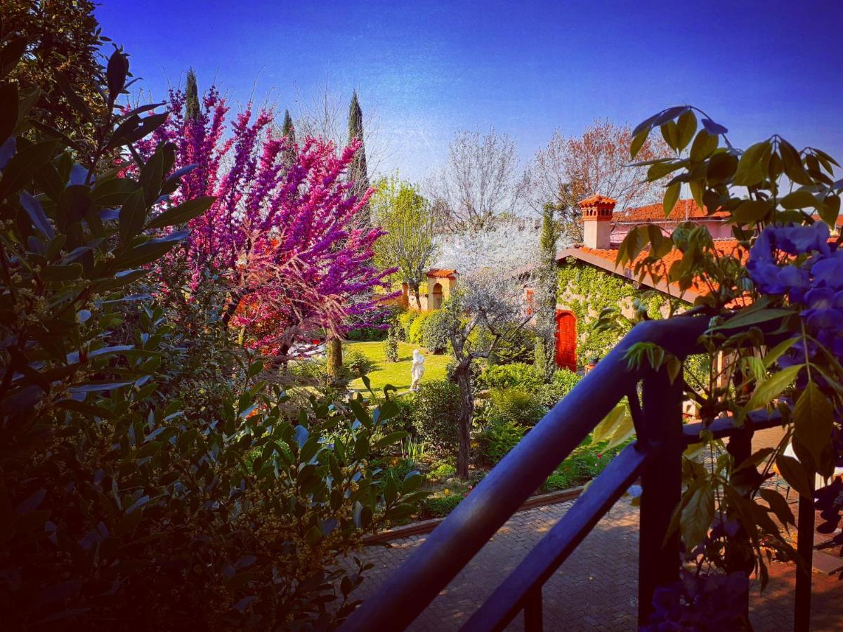 Cascina Corteprimavera, B&B Del Baliot Passirano Ngoại thất bức ảnh
