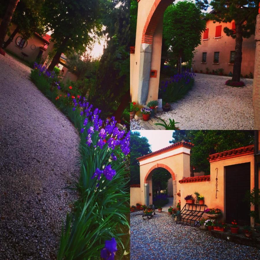 Cascina Corteprimavera, B&B Del Baliot Passirano Ngoại thất bức ảnh