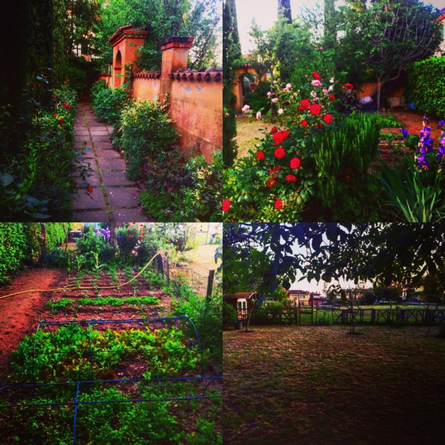 Cascina Corteprimavera, B&B Del Baliot Passirano Ngoại thất bức ảnh