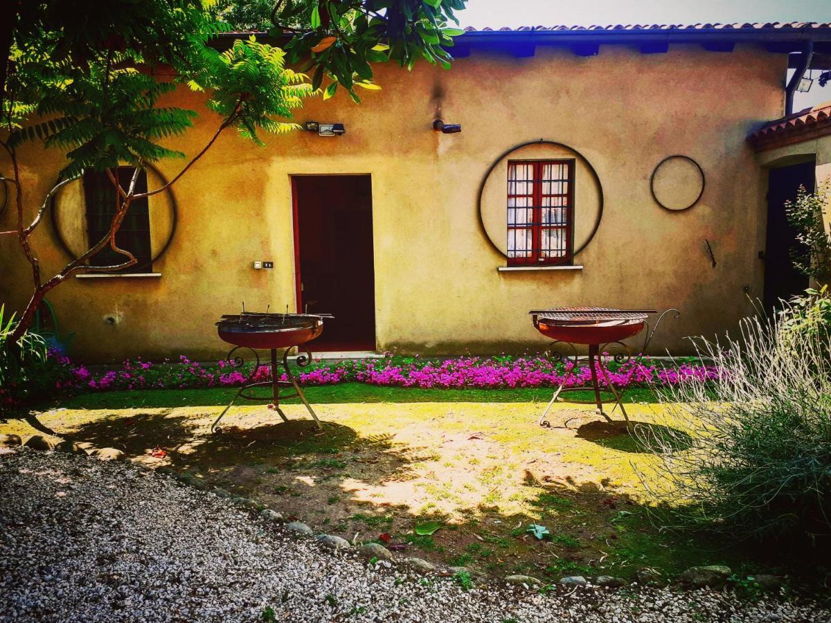 Cascina Corteprimavera, B&B Del Baliot Passirano Ngoại thất bức ảnh