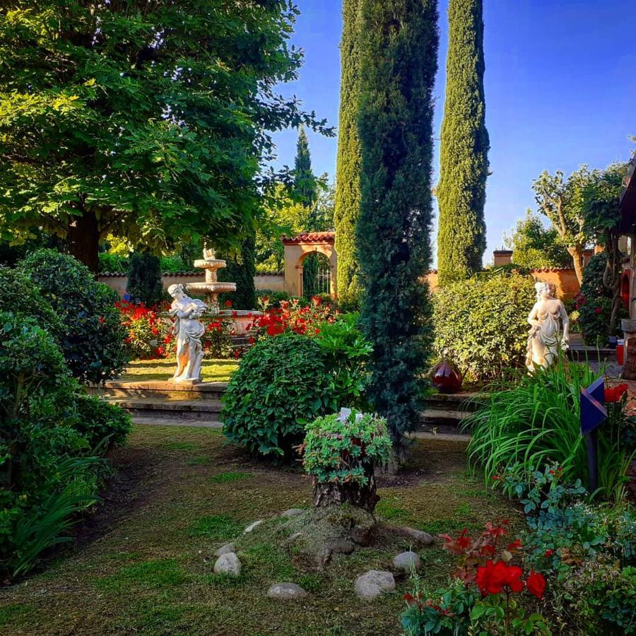 Cascina Corteprimavera, B&B Del Baliot Passirano Ngoại thất bức ảnh