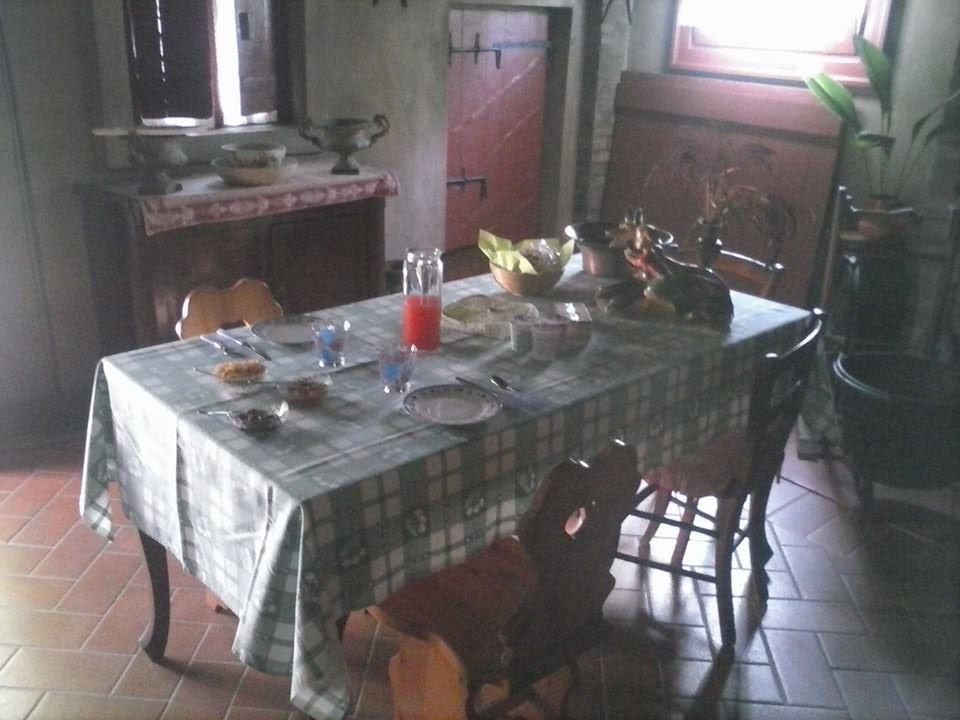 Cascina Corteprimavera, B&B Del Baliot Passirano Ngoại thất bức ảnh