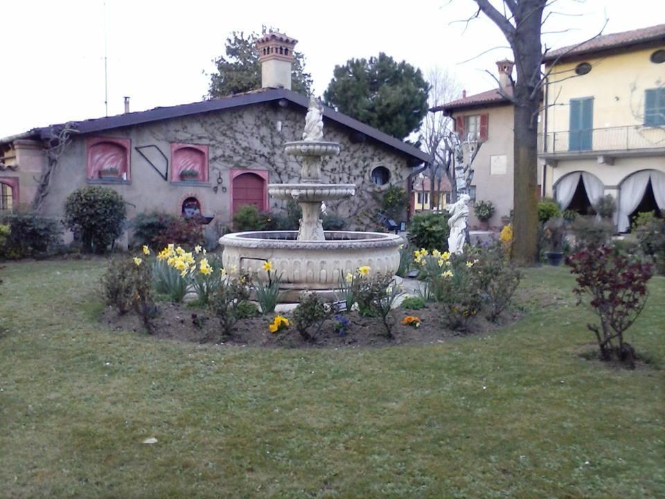 Cascina Corteprimavera, B&B Del Baliot Passirano Ngoại thất bức ảnh