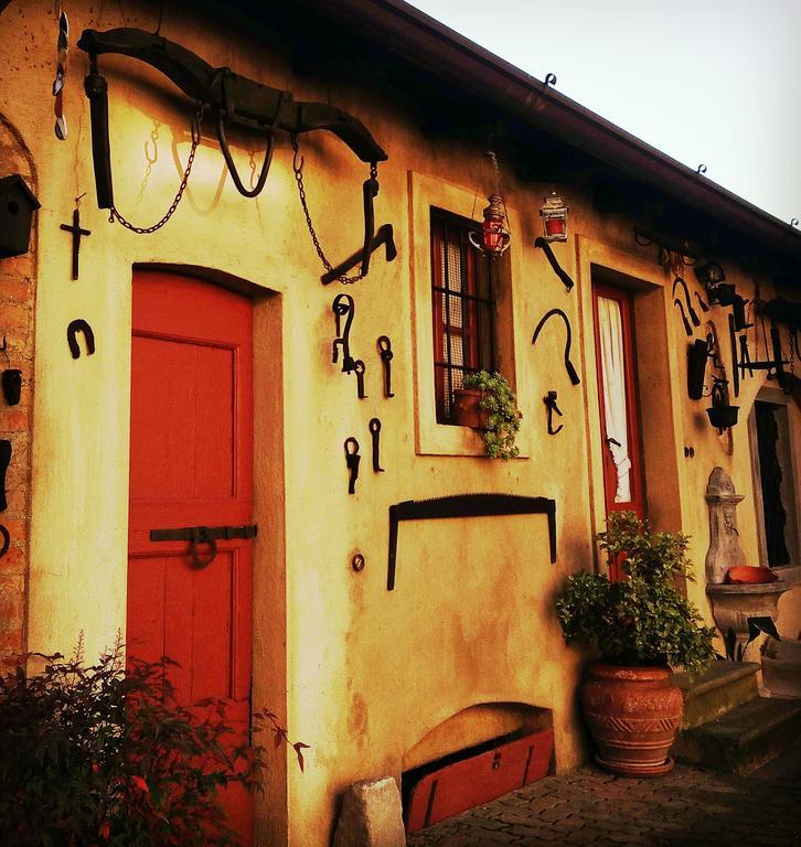 Cascina Corteprimavera, B&B Del Baliot Passirano Ngoại thất bức ảnh