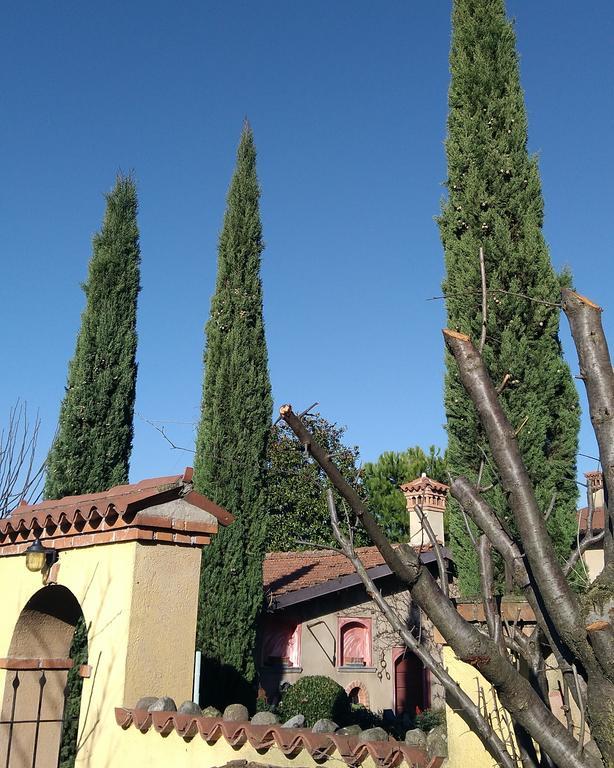 Cascina Corteprimavera, B&B Del Baliot Passirano Ngoại thất bức ảnh