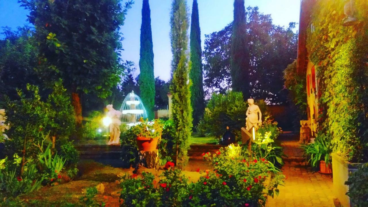 Cascina Corteprimavera, B&B Del Baliot Passirano Ngoại thất bức ảnh