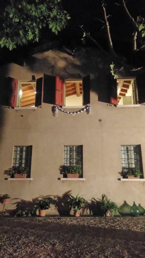 Cascina Corteprimavera, B&B Del Baliot Passirano Ngoại thất bức ảnh