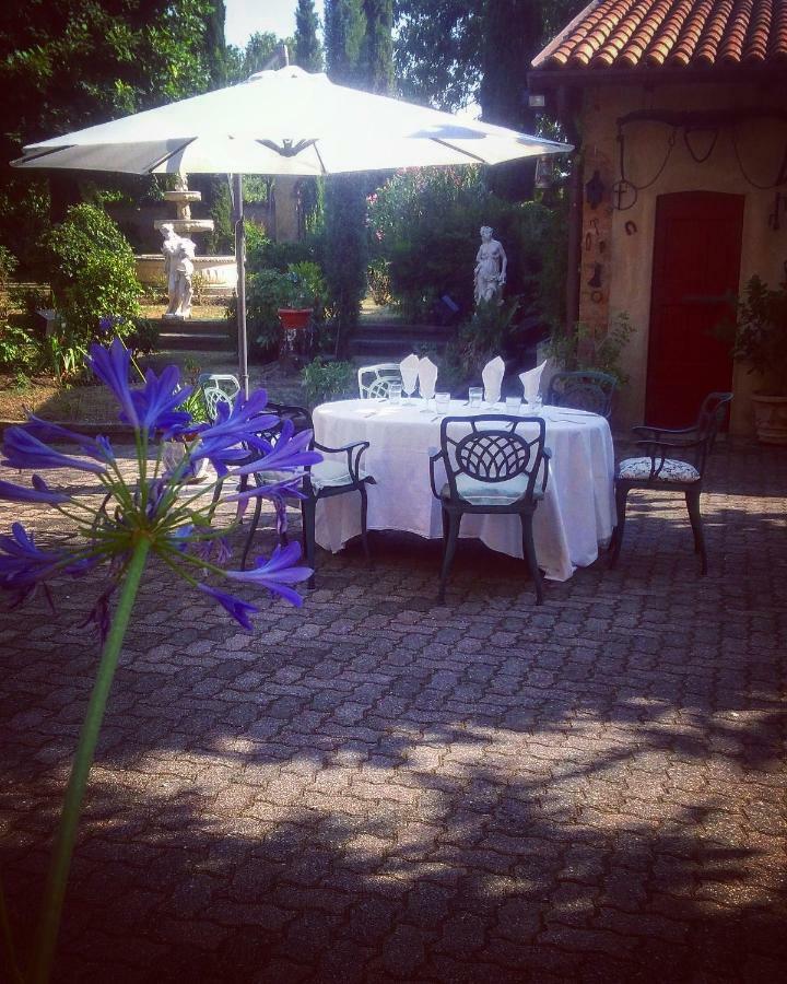 Cascina Corteprimavera, B&B Del Baliot Passirano Ngoại thất bức ảnh