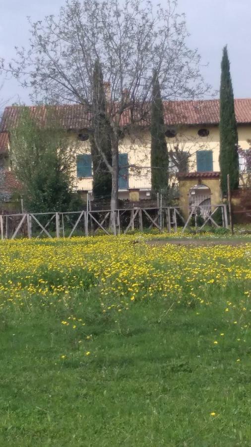 Cascina Corteprimavera, B&B Del Baliot Passirano Ngoại thất bức ảnh