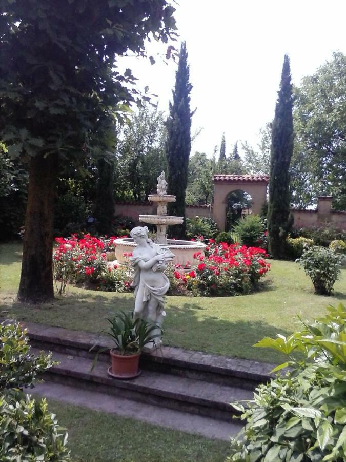 Cascina Corteprimavera, B&B Del Baliot Passirano Ngoại thất bức ảnh