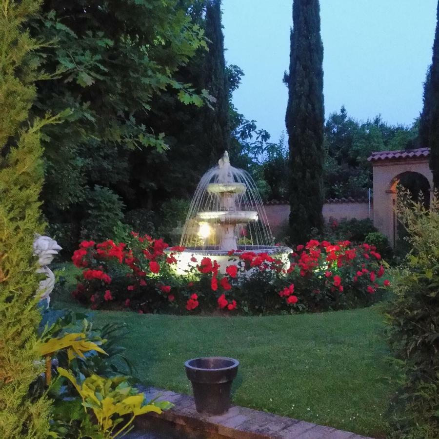 Cascina Corteprimavera, B&B Del Baliot Passirano Ngoại thất bức ảnh
