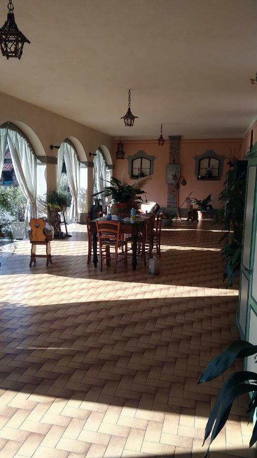 Cascina Corteprimavera, B&B Del Baliot Passirano Ngoại thất bức ảnh