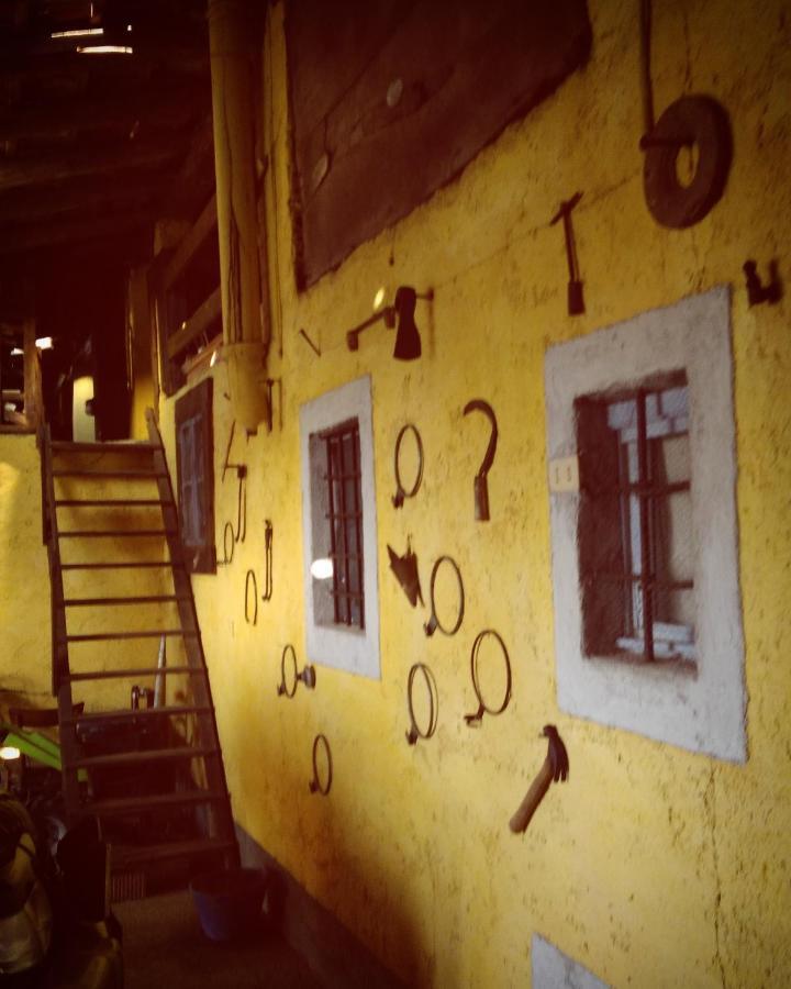 Cascina Corteprimavera, B&B Del Baliot Passirano Ngoại thất bức ảnh