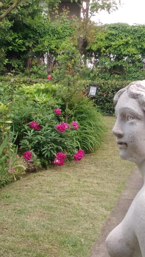 Cascina Corteprimavera, B&B Del Baliot Passirano Ngoại thất bức ảnh