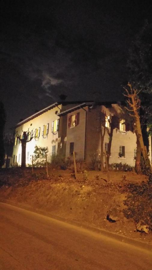Cascina Corteprimavera, B&B Del Baliot Passirano Ngoại thất bức ảnh