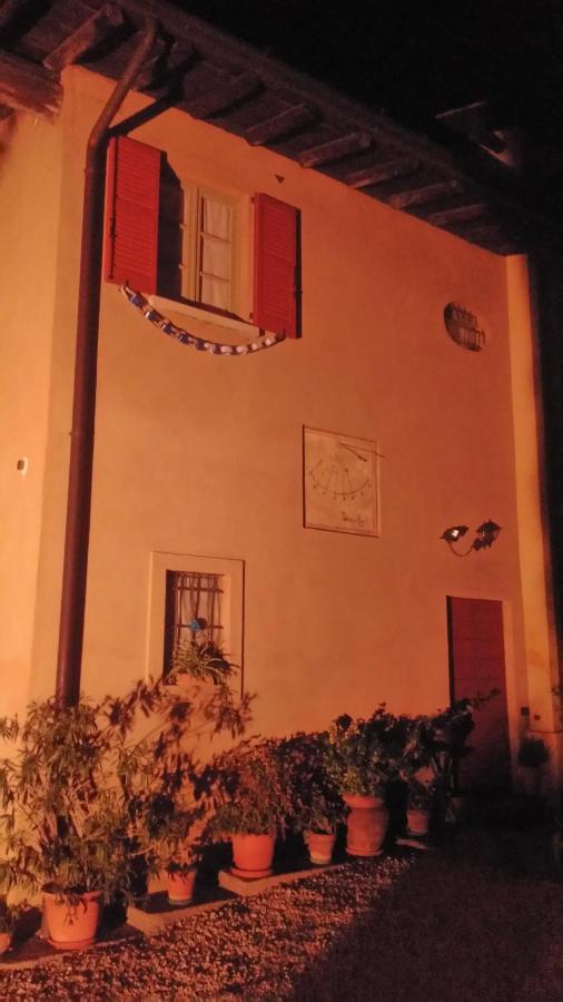 Cascina Corteprimavera, B&B Del Baliot Passirano Ngoại thất bức ảnh